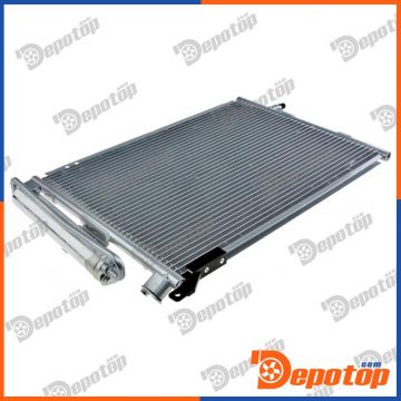 Radiateur de Climatisation pour RENAULT | 8200468911